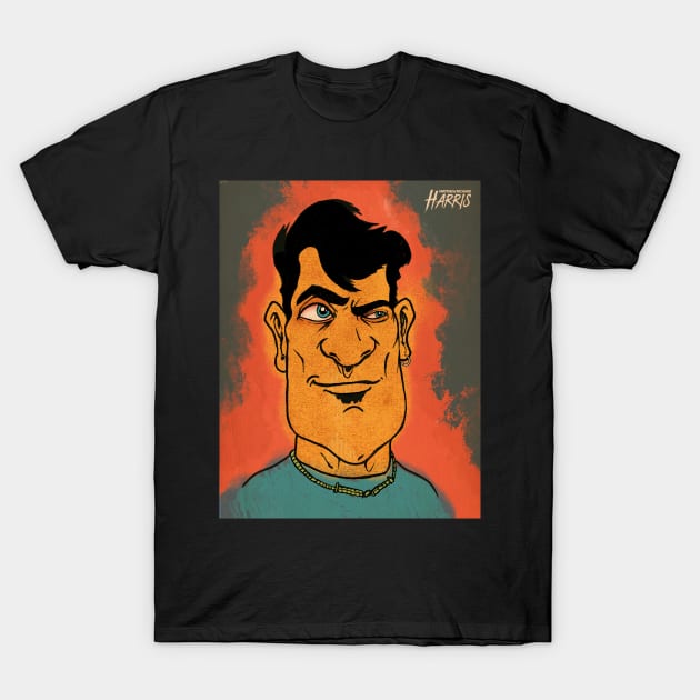 Matt T-Shirt by Cinematic Matt